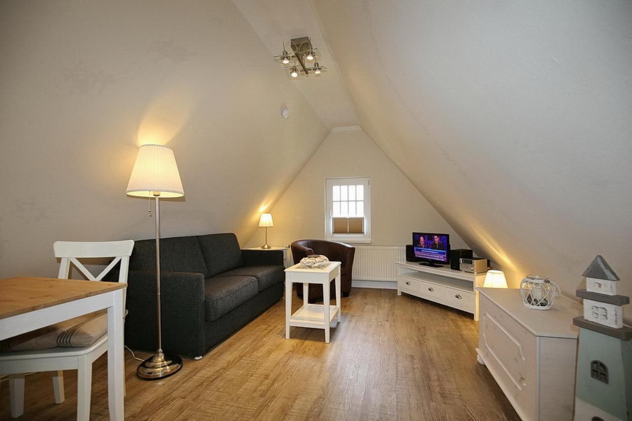 Strandvilla Krabbe Wohnung 07 Boltenhagen  Esterno foto