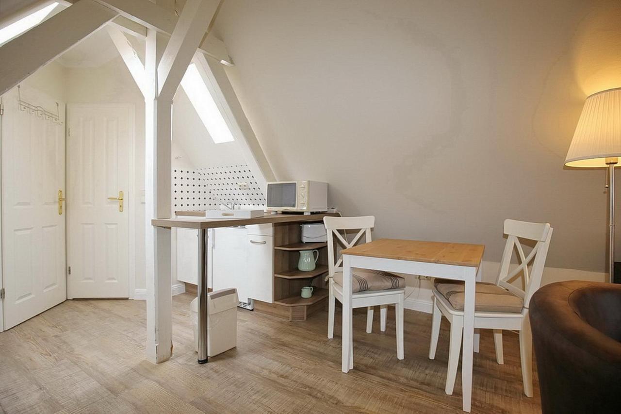 Strandvilla Krabbe Wohnung 07 Boltenhagen  Esterno foto