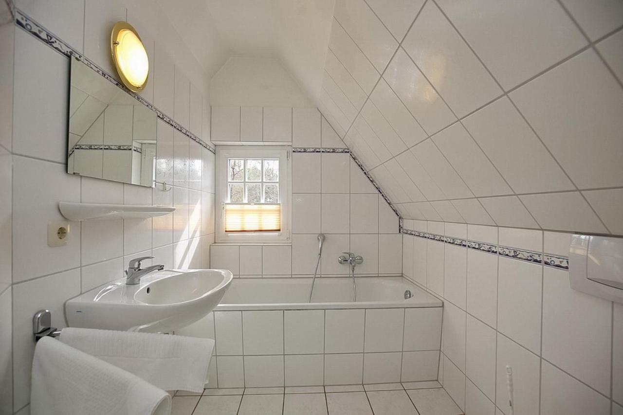 Strandvilla Krabbe Wohnung 07 Boltenhagen  Esterno foto