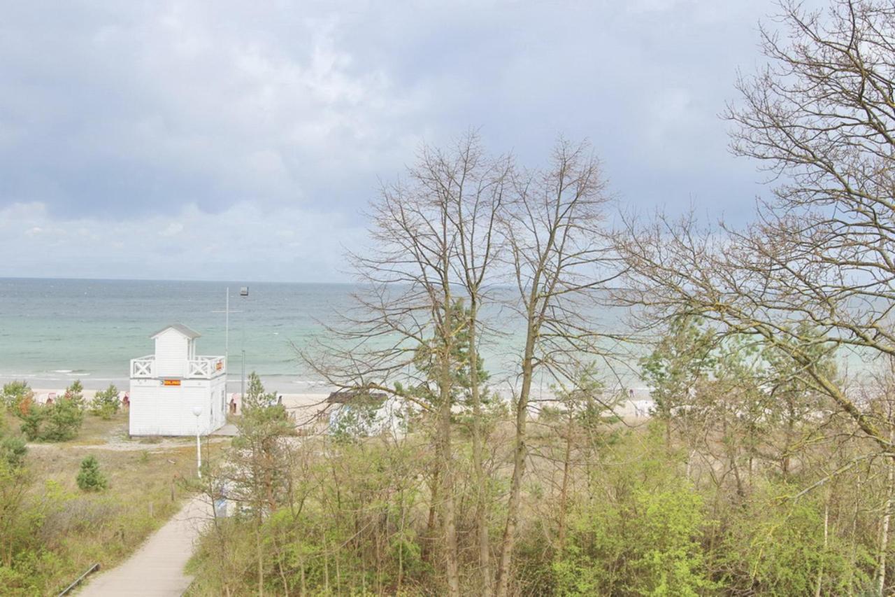 Strandvilla Krabbe Wohnung 07 Boltenhagen  Esterno foto