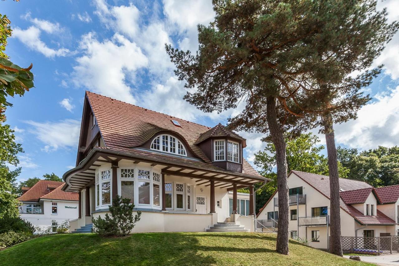 Strandvilla Krabbe Wohnung 07 Boltenhagen  Esterno foto