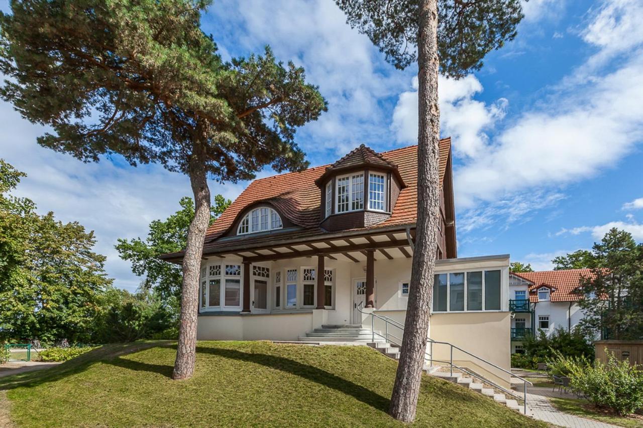 Strandvilla Krabbe Wohnung 07 Boltenhagen  Esterno foto