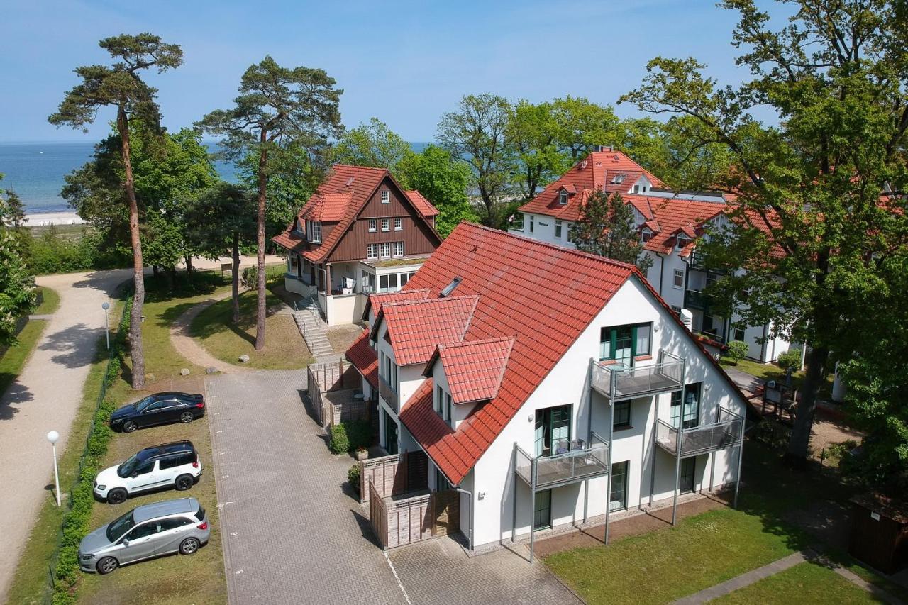 Strandvilla Krabbe Wohnung 07 Boltenhagen  Esterno foto