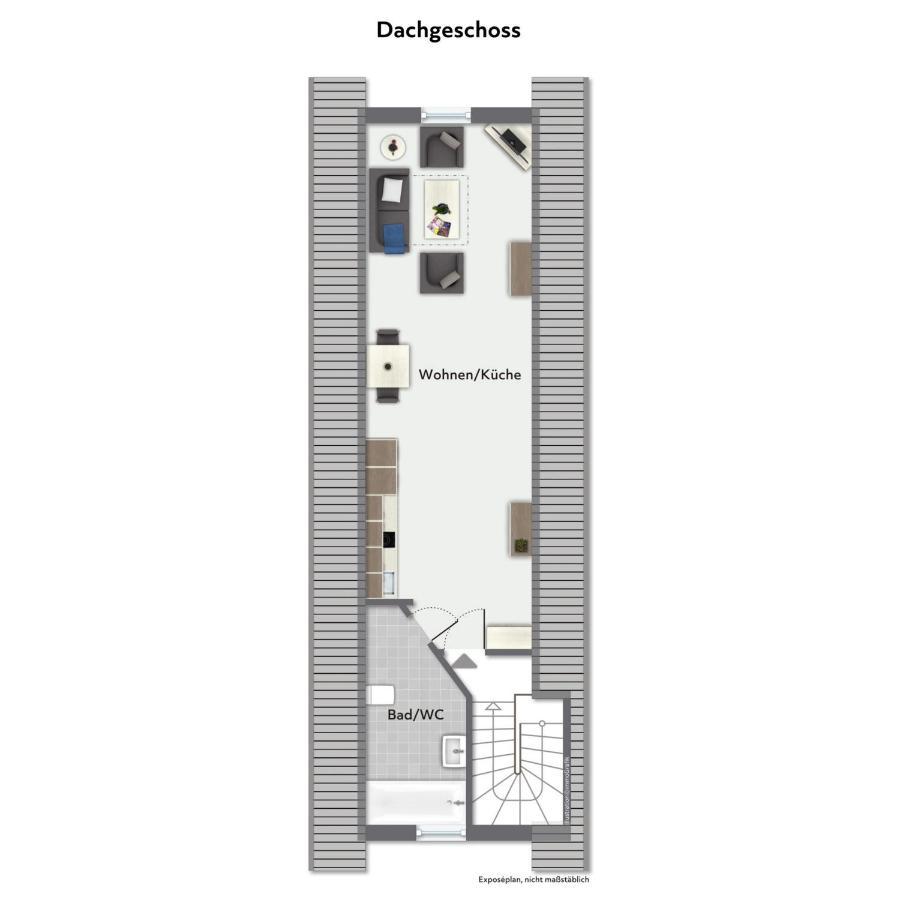 Strandvilla Krabbe Wohnung 07 Boltenhagen  Esterno foto